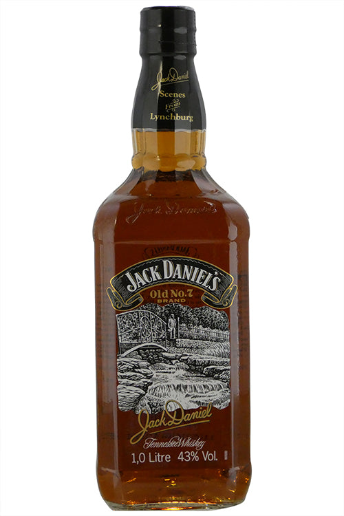 Jack Daniel's Scenes From Lynchburg No.11 Tennessee Whiskey - 2009 Release (1L)