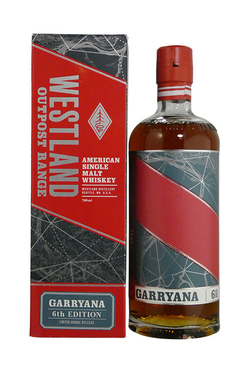 Westland Whiskey Garryana 2021th Edition (750ml)