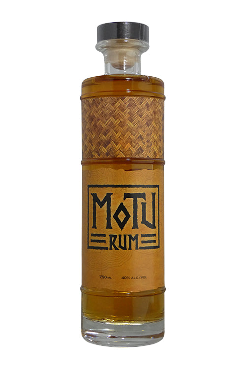 Motu Fiji Rum (750ml)
