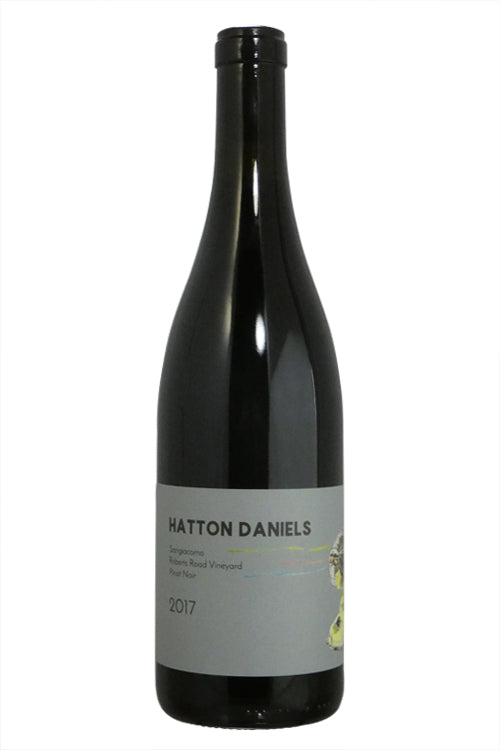 Hatton Daniels Roberts Road Vineyard Pinot Noir - 2017 (750ml)