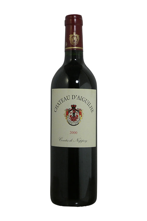 d'Aiguilhe - 2000 (750ml)