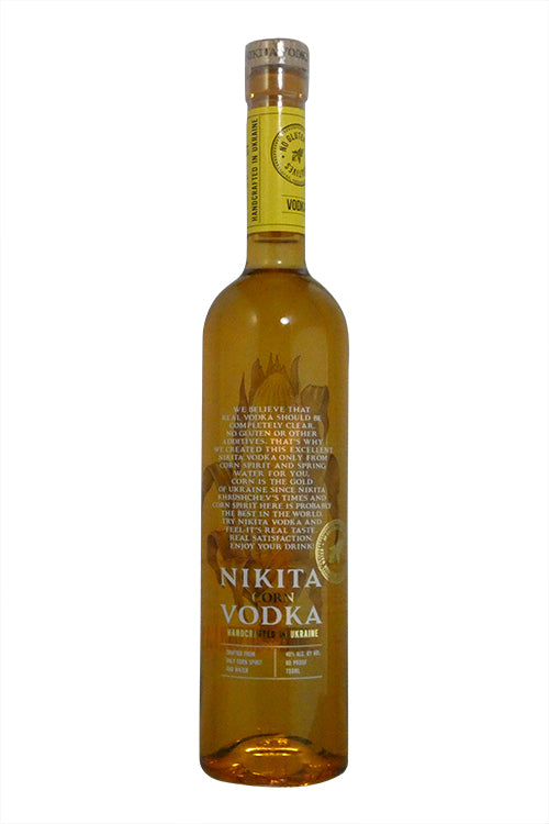 Nikita Vodka (750ml)