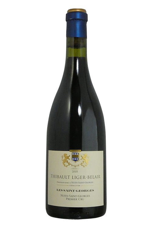 Thibault Liger-Belair Les Saint-Georges Nuits-Saint-Georges 1er Cru - 2005 (750ml)