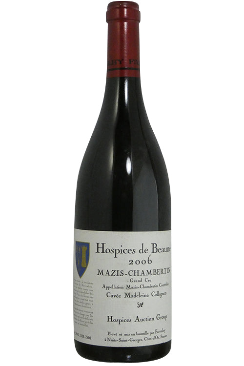 Hospices de Beaune Mazis Chambertin Grand Cru Cuvee Madeleine Collignon Faiveley - 2005 (750ml)