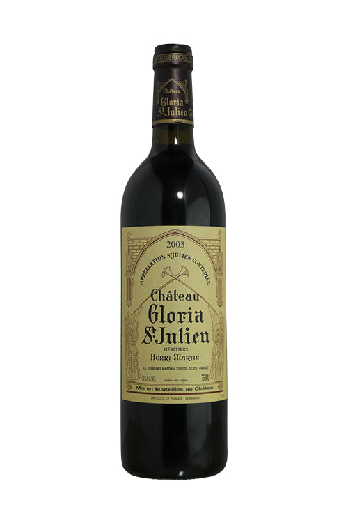 Gloria - 2003 (750ml)