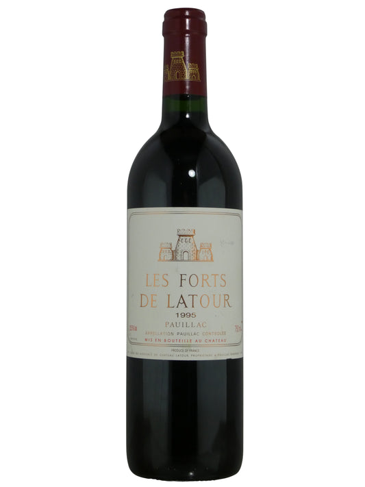 Les Forts de Latour - 1995 (750ml)