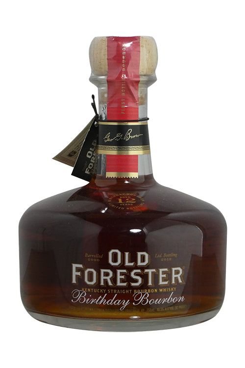 Old Forester Birthday 2024 (750ml)