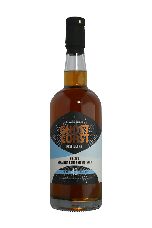 Ghost Coast Bourbon4year (750ml)