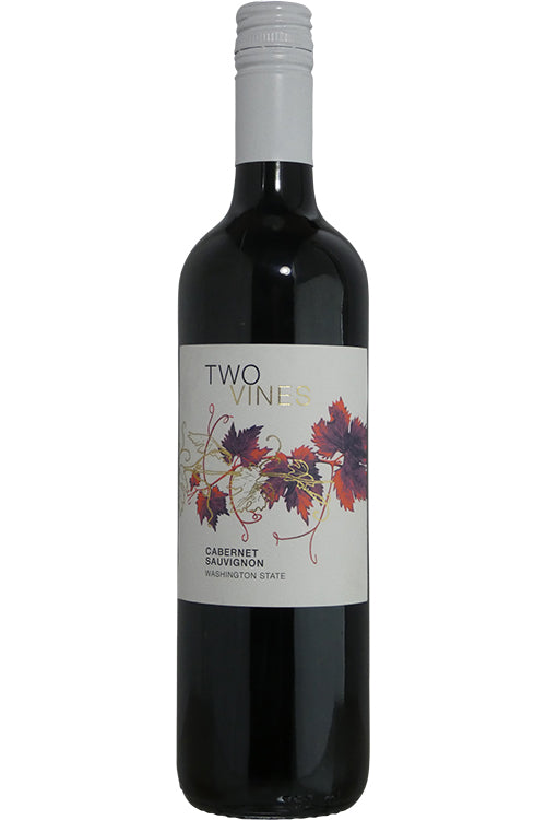 Two Vines Cabernet Sauvignon - 2018 (750ml)