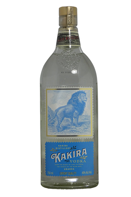 Kakira Vodka (750ml)