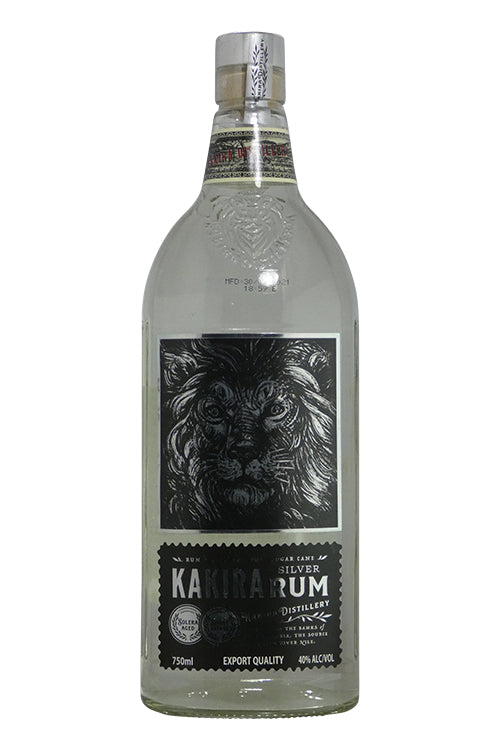 Kakira Silver Rum (750ml)