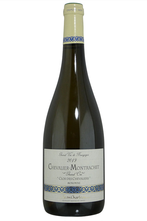 Domaine Jean Chartron ChevalierMontrachet Clos des Chevaliers 2019