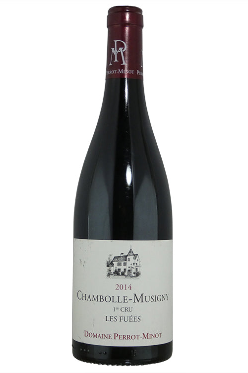 Domaine Perrot-Minot Chambolle-Musigny 1er Cru Les Fuées - 2014 (750ml)