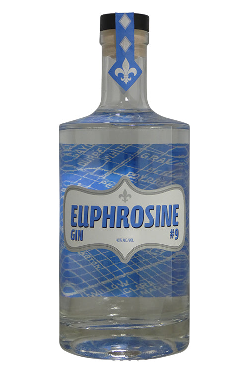 Euphrosine #9 Gin (750ml)