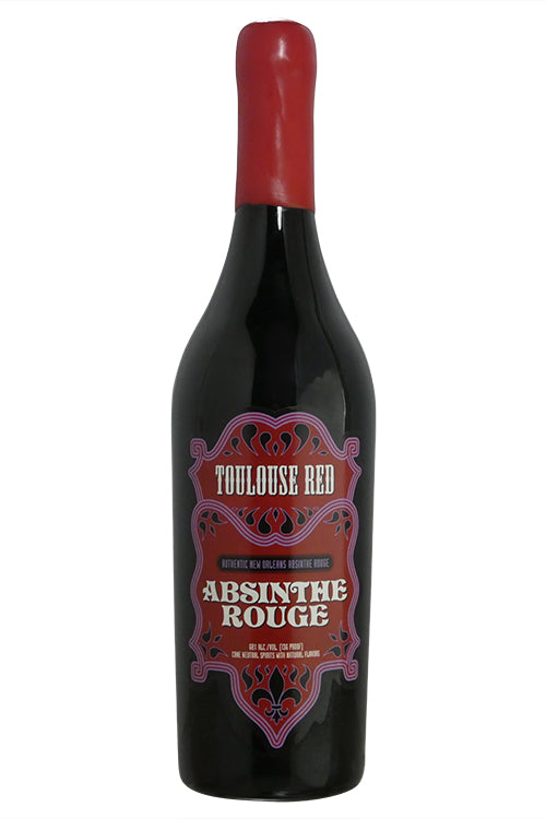 Toulouse  Absinthe Red (750ml)