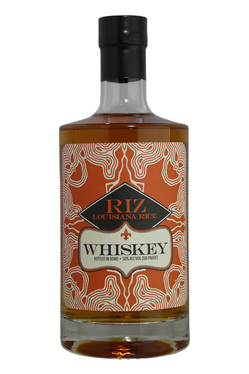 Riz Louisana Rice Whiskey Bottled in Bond (750ml)