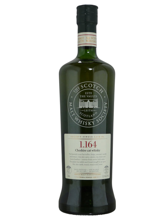 Scotch Malt Whisky Society 1.164 (Glenfarclas) Aged 27 years 52.1% abv. (750ml)