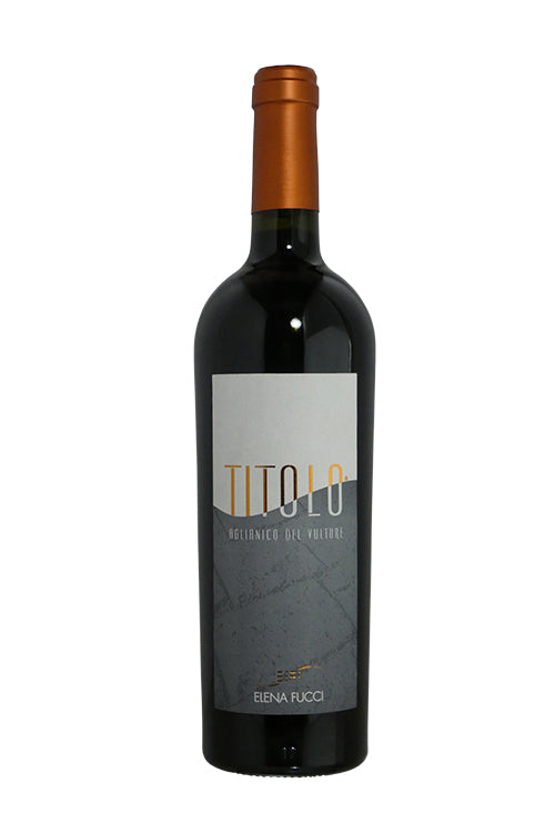 Elena Fucci Aglianico del Vulture Titolo - 2021 (750ml)