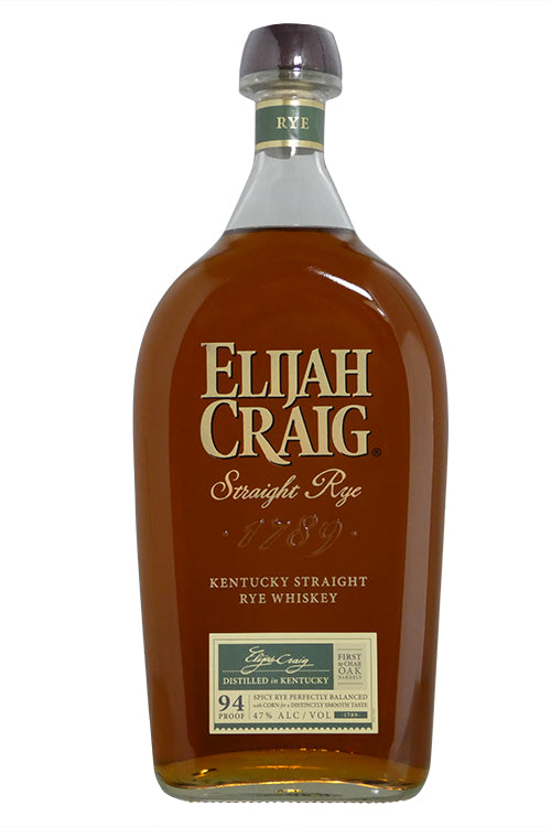Elijah Craig Rye (1.75L)