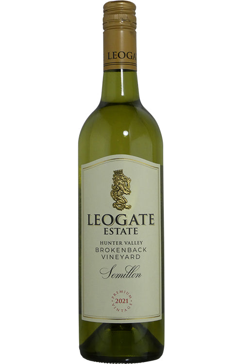 Leogate Semillon Hunter Valley - 2021 (750ml)