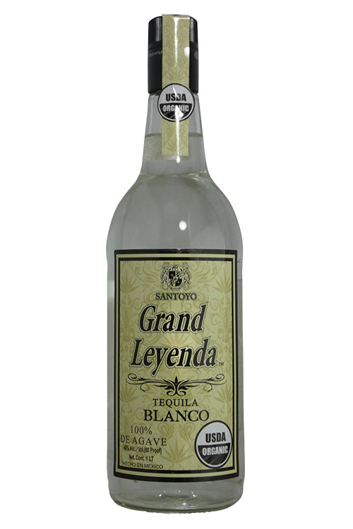 Grand Leyenda Tequila Blanco (1L)
