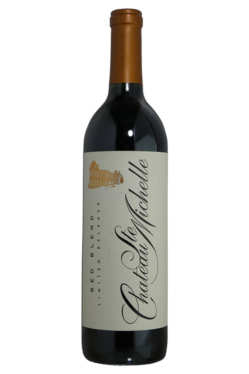 Chateau Ste Michelle Limited Release Red Blend - 2017 (750ml)