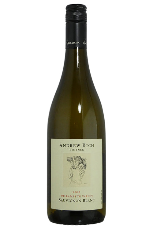 Andrew Rich Sauvignon Blanc Willamette Valley - 2021 (750ml)