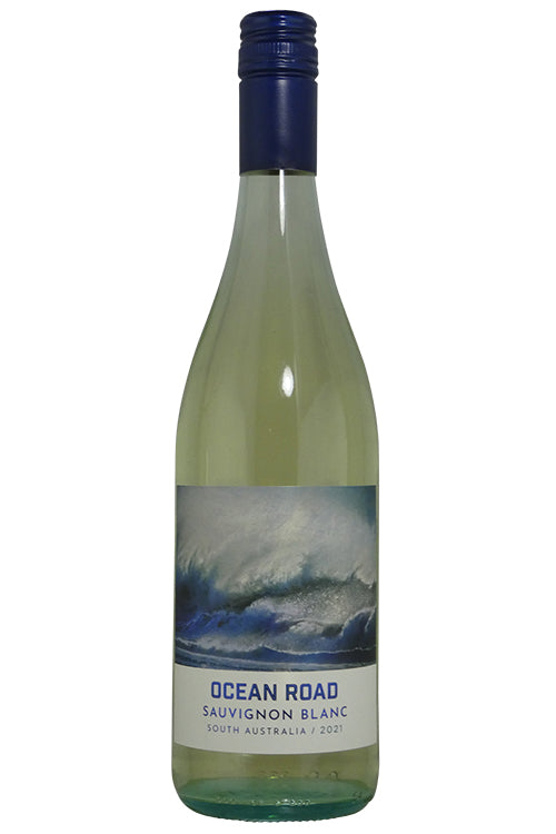 Ocean Road Sauvignon Blanc  - 2021 (750ml)