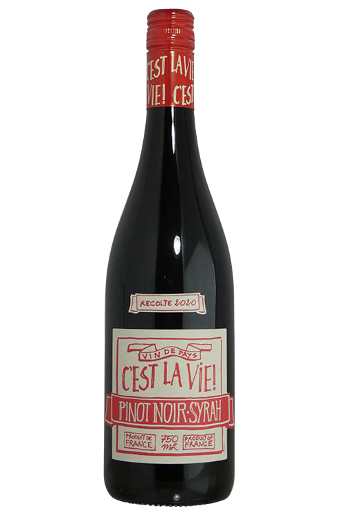 C'est La Vie Red Blend - 2020 (750ml)