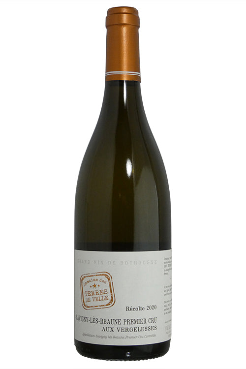 Domaine des Terres de Velle Savigny-les-Beaune 1er Cru Aux Vergelesses - 2020 (750ml)