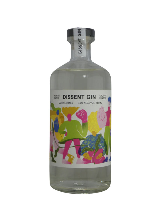 Dissent Gin (750ml)