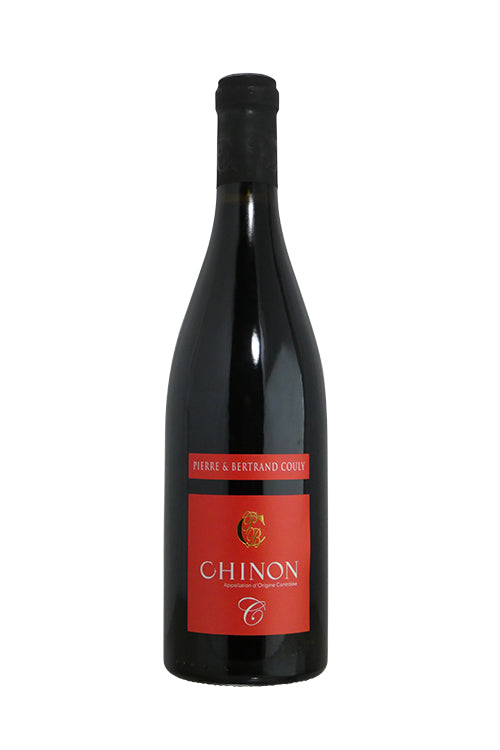 Pierre & Bertrand Couly Chinon Rouge - 2020 (750ml)