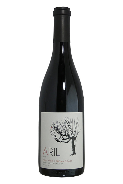 Aril Sonoma Coast Pinot Noir  - 2016 (750ml)