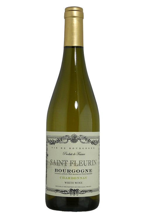 Saint Fleurin Bourgogne Chardonnay  - 2020 (750ml)