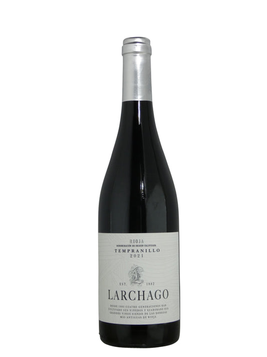 Larchago Tempranillo - 2021 (750ml)