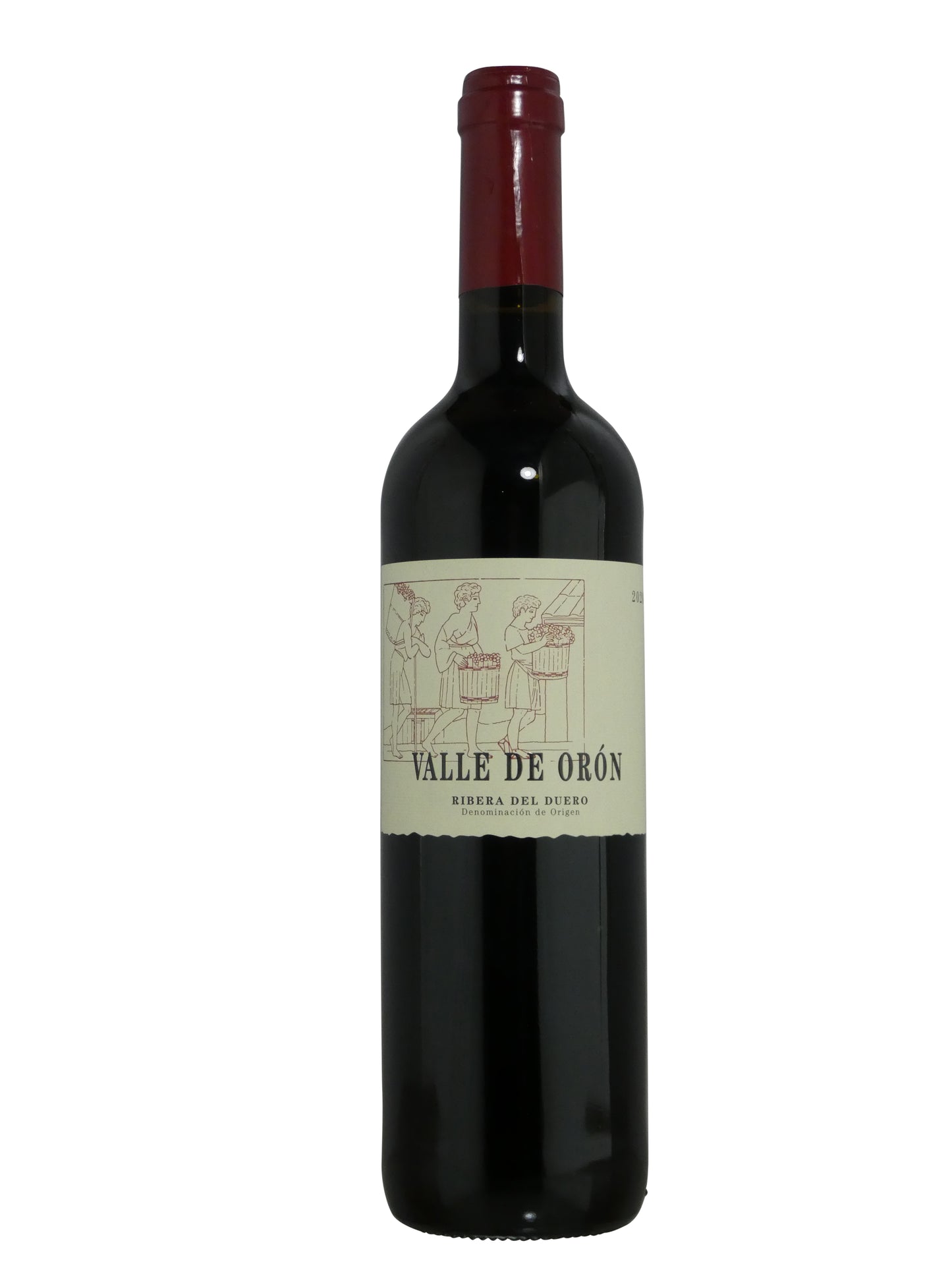 Valle De Oron Ribera Del Duero - 2020 (750ml)