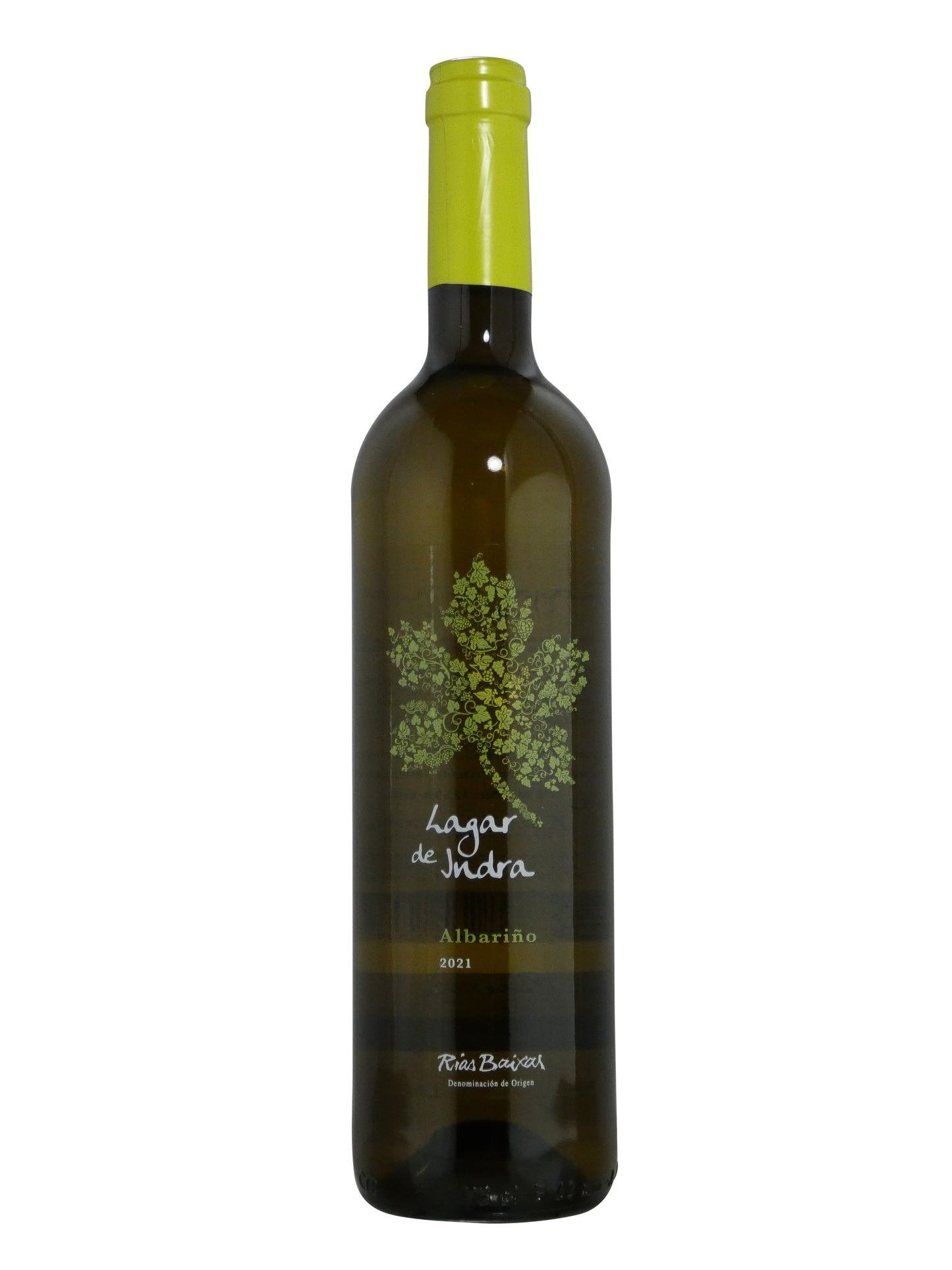 Lagar de Indra Albarino - 2021 (750ml)