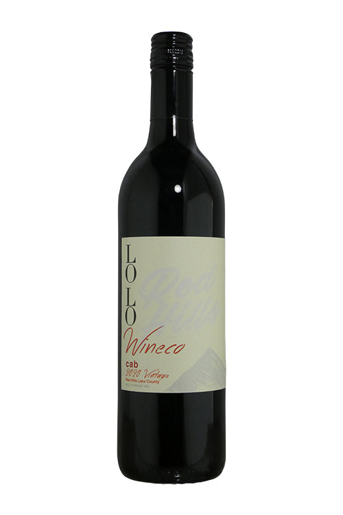 Lo Lo Cabernet Sauvignon - 2020 (750ml)