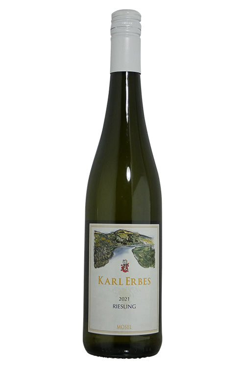 Karl Erbes Riesling QBA - 2021 (750ml)
