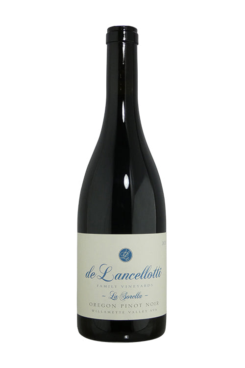 De Lancellotti Vineyard La Sorella Pinot Noir - 2021 (750ml)