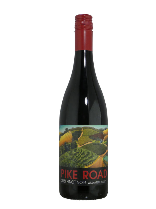 Pike Road Pinot Noir - 2021 (750ml)