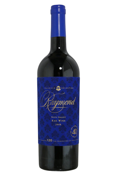 Raymond Napa Red Reserve - 2018 (750ml)