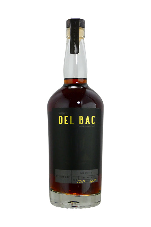 Whiskey Del Bac Distillers Cut Single Malt Whiskey (750ml)