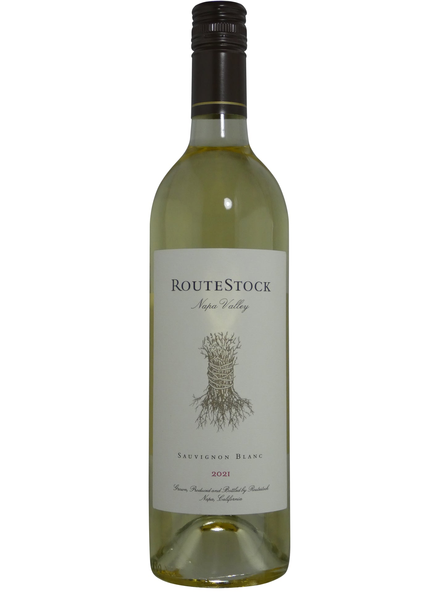 RouteStock Cellars Sauvignon Blanc - 2021 (750ml)