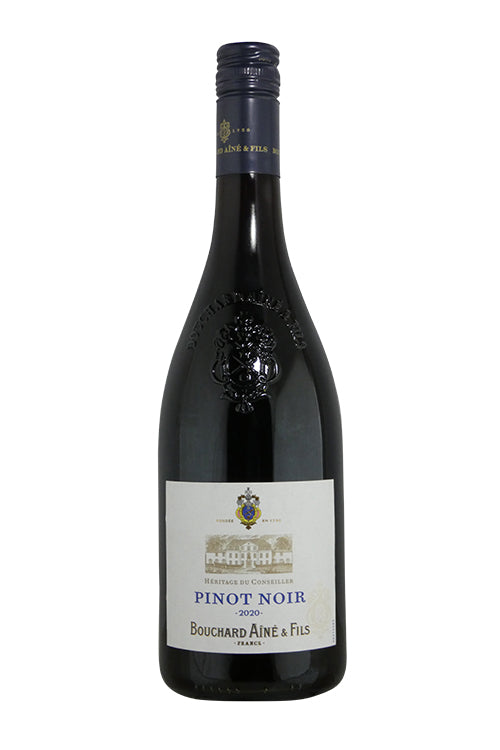 Bouchard Aine & Fils Pinot Noir Heritage du Conseiller - 2020 (750ml)