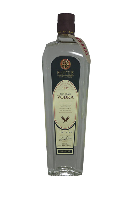 Rutte 1872 Holland Vodka (750ml)
