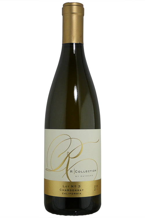 Raymond R Collection Lot No. 3 Chardonnay - 2021 (750ml)