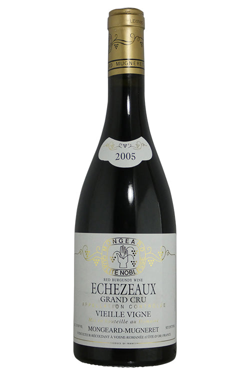 Mongeard Mugneret Echezeaux Grand Cru Vielle Vigne - 2005 (750ml)