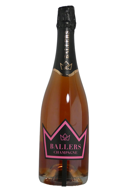 Ballers Pink Fantome Champagne - NV (750ml)