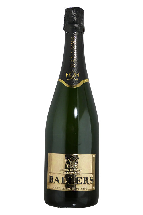 Ballers Brut Gold Label Champagne - NV (750ml)